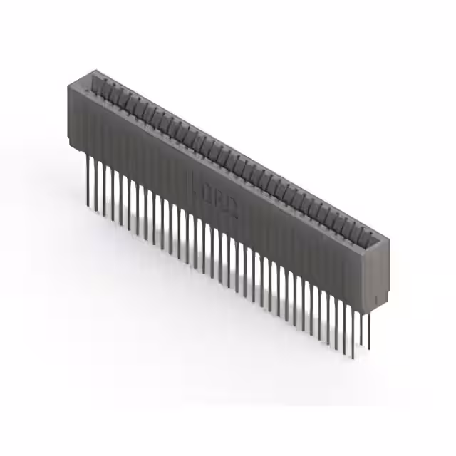 745-066-541-201 EDAC Inc.  Edgeboard Connectors